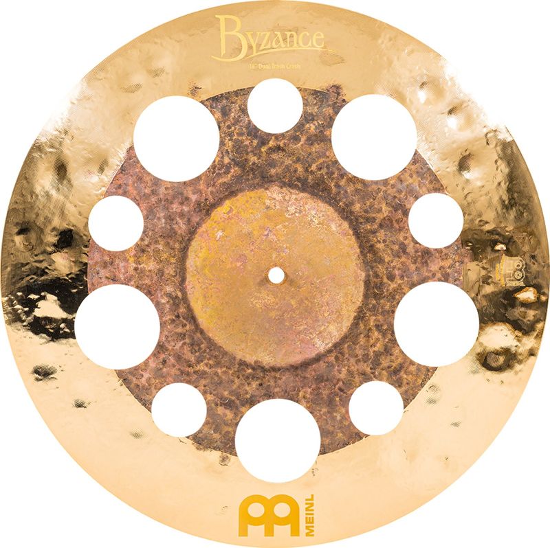 Meinl B18DUTRC Byzance 18" Dual Trash Crash