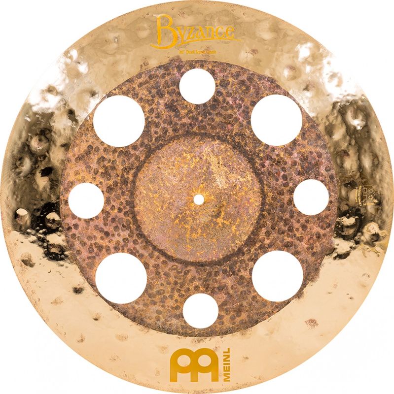 Meinl B20DUTRC Byzance 20" Dual Trash Crash