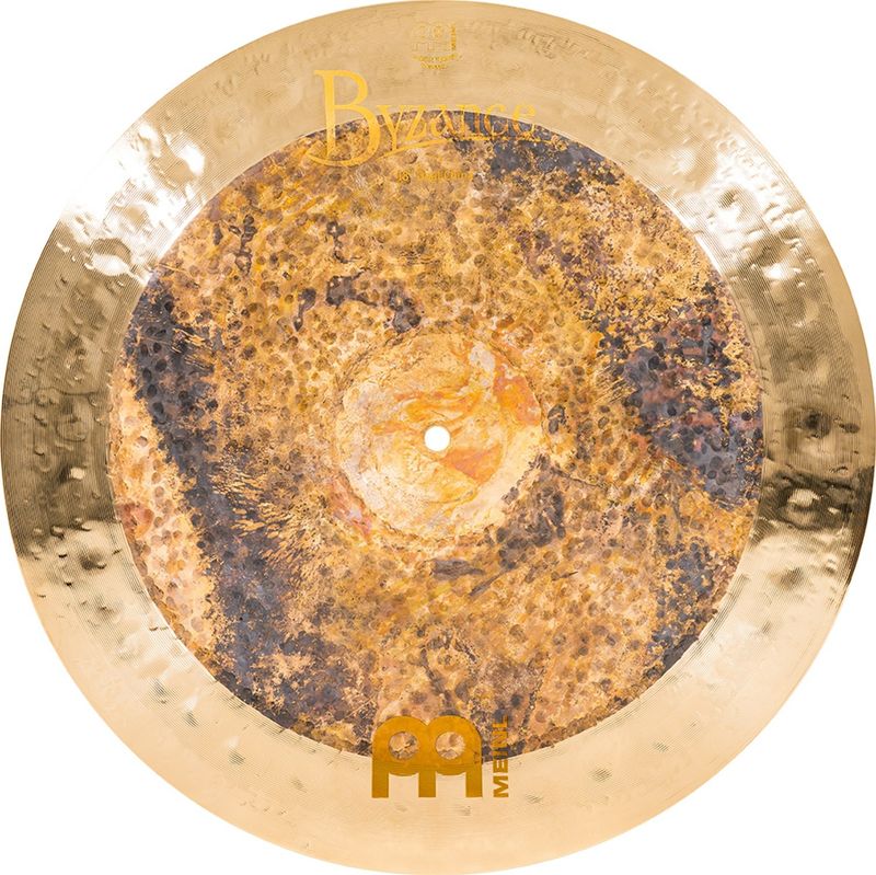 Meinl B18DUCH Byzance 18" Dual China