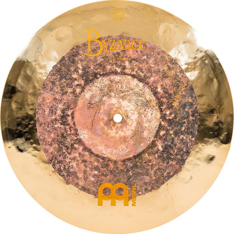 Meinl B14DUH Byzance 14" Dual Hi-hat