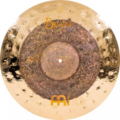 Meinl B19DUC Byzance 19" Dual Crash
