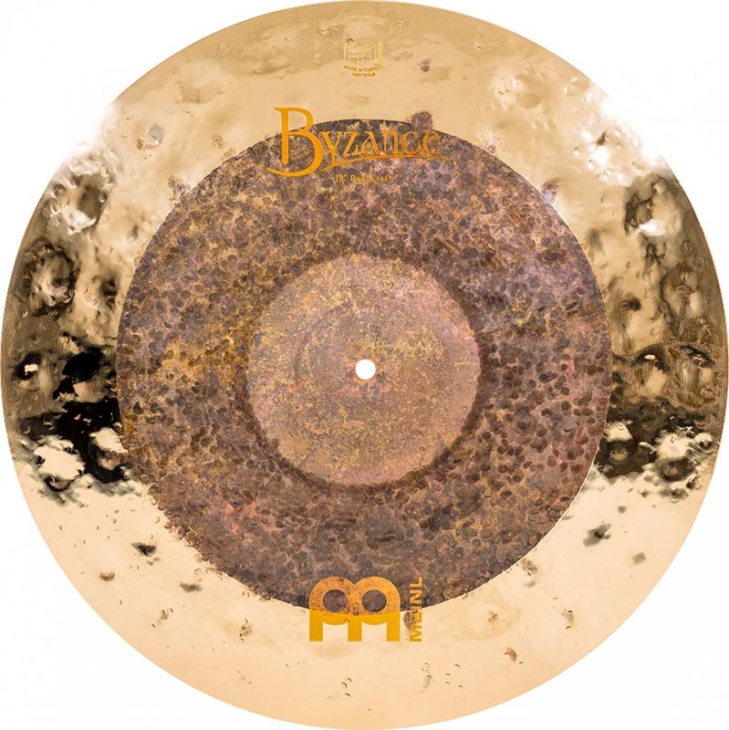 Meinl B19DUC Byzance 19" Dual Crash