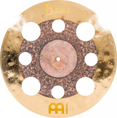 Meinl B16DUTRC Byzance 16" Dual Trash Crash