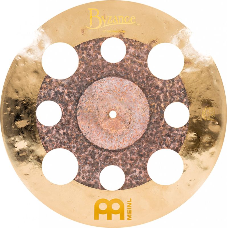 Meinl B16DUTRC Byzance 16" Dual Trash Crash