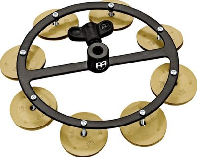 Meinl HTHHBG Benny Greb Sand Hi-hat tamburin