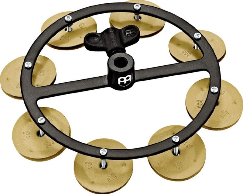 Meinl HTHHBG Benny Greb Sand Hi-hat tamburin