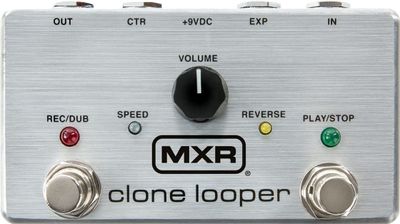 Dunlop MXR M303 Clone Looper