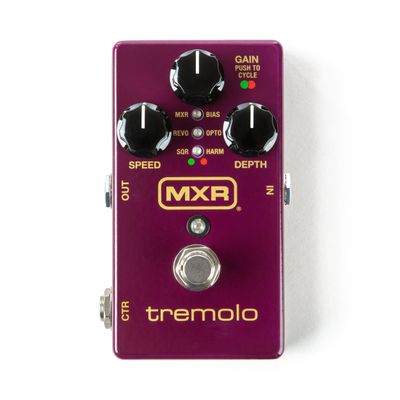 Dunlop MXR M305 Tremolo