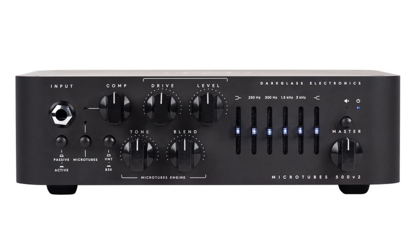 Darkglass Microtubes 500v2