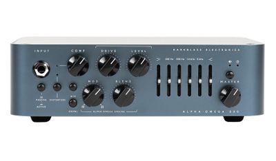 Darkglass Microtubes Alpha Omega 500