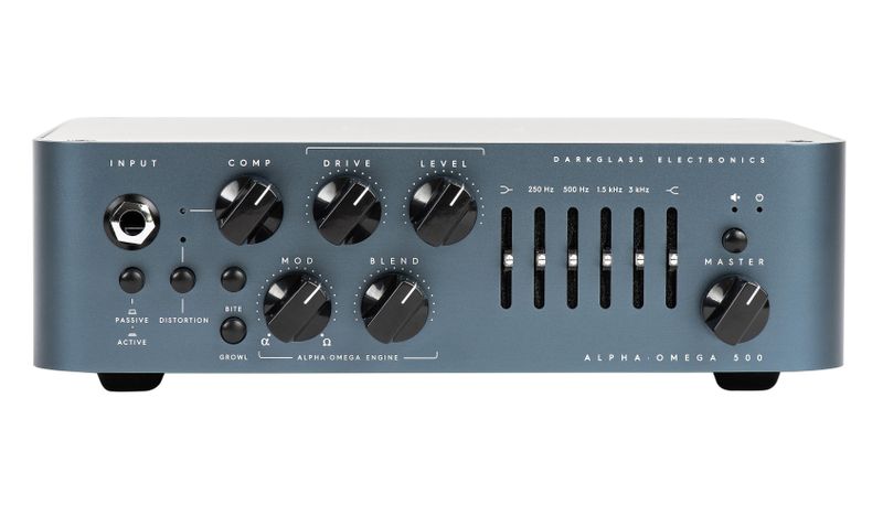 Darkglass Microtubes Alpha Omega 500