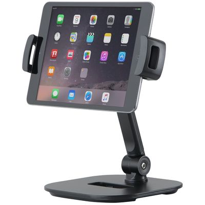 K&M 19800 Smartphone and tablet PC table stand multimediastativ