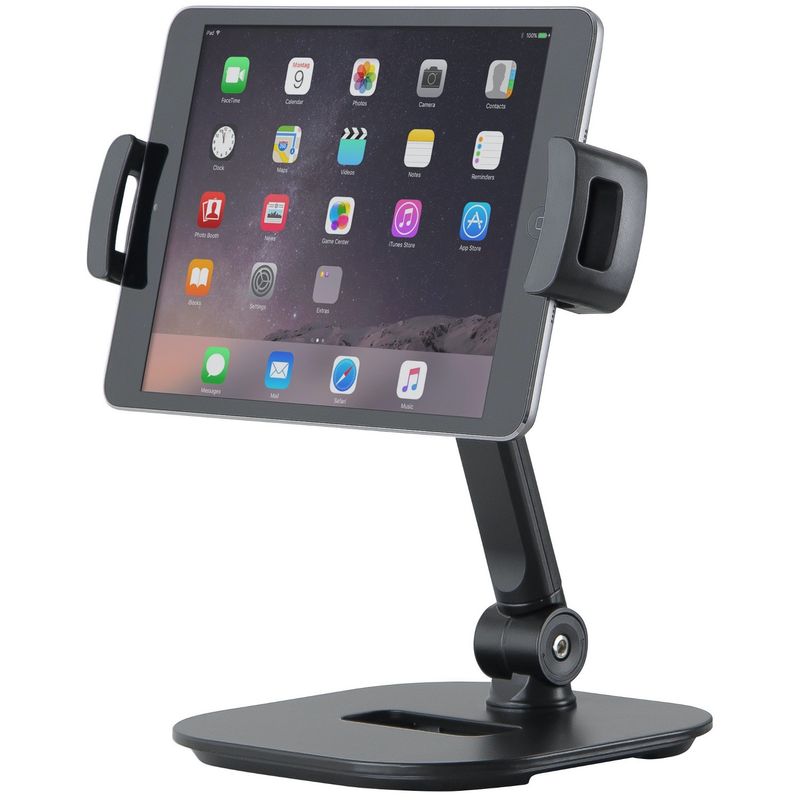 K&M 19800 Smartphone and tablet PC table stand multimediastativ