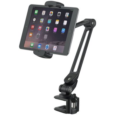 K&M 19805 Smartphone and tablet PC holder multimediastativ