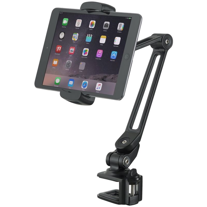 K&M 19805 Smartphone and tablet PC holder multimediastativ