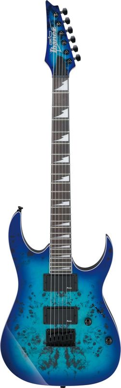 Ibanez GRGR221PA-AQB – bild 2