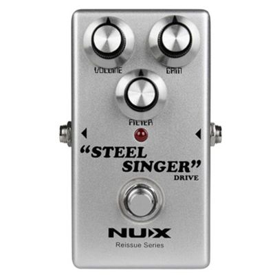 NUX Reissue Series Steel Singer Drive