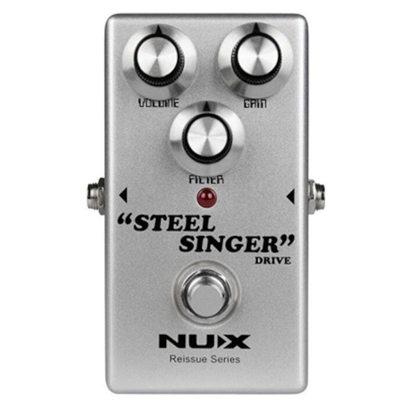 NUX Reissue Series Steel Singer Drive