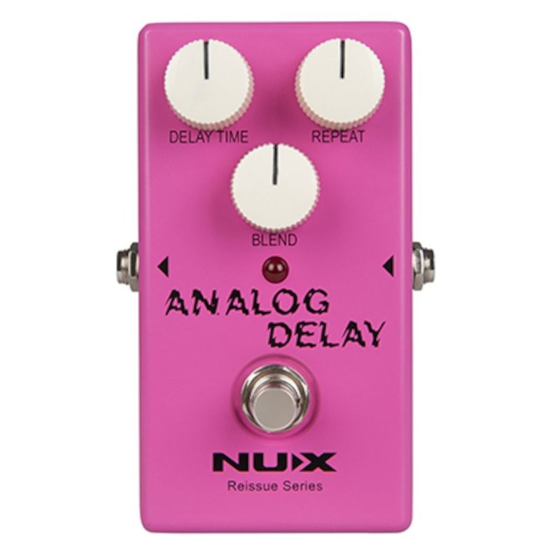 NUX Reissue Series Analog Delay