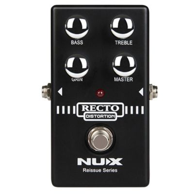 NUX Reissue Series Recto Distortion