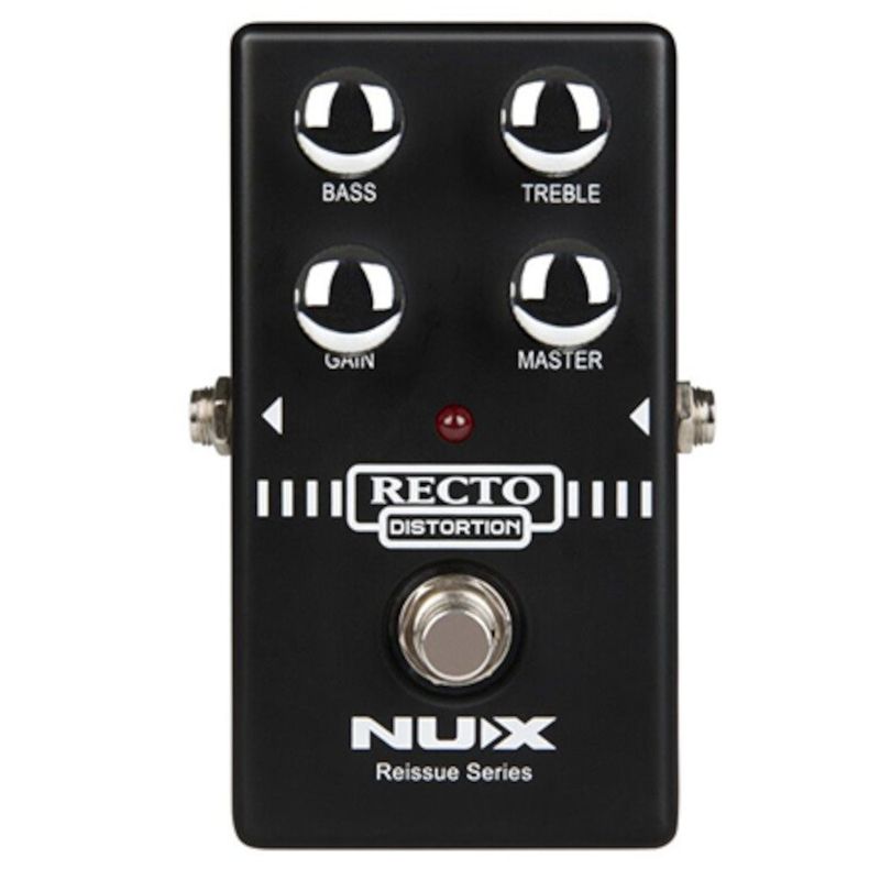 NUX Reissue Series Recto Distortion