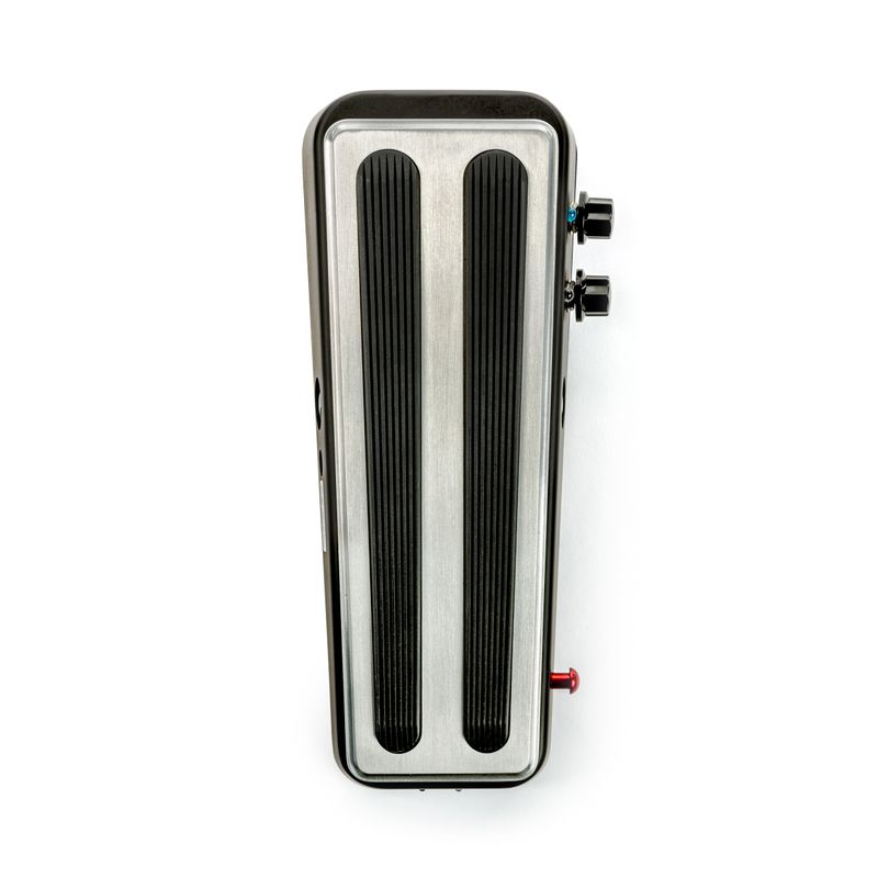 Dunlop CRY BABY GCB65 Custom Badass Dual Inductor Wah