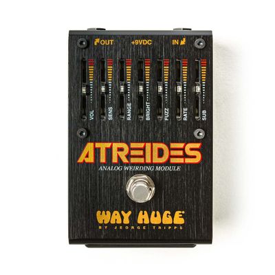 Dunlop WAY HUGE WHE900 ATREIDES