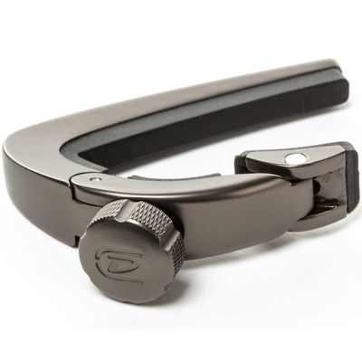 Dunlop DPCGM PIVOT CAPO GUN METAL