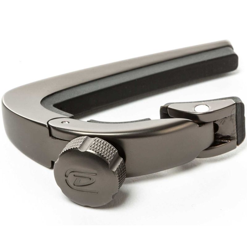 Dunlop DPCGM PIVOT CAPO GUN METAL