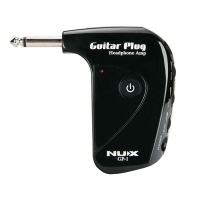 NUX GP-1 hörlursförstärkare för gitarr