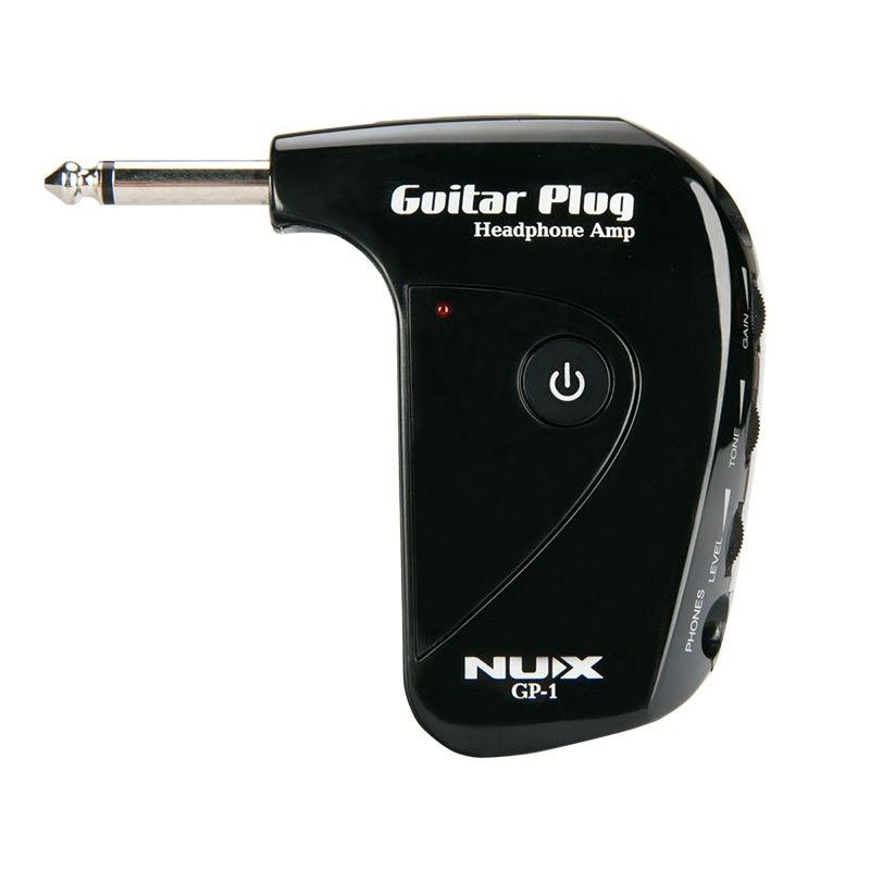 NUX GP-1 hörlursförstärkare för gitarr