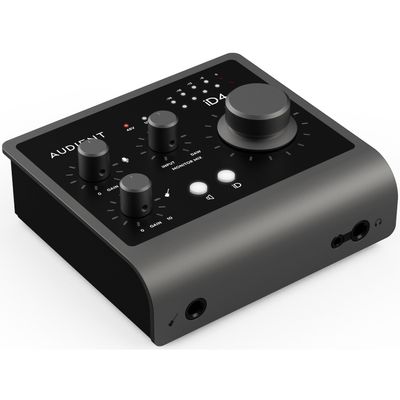 Audient iD4 MkII
