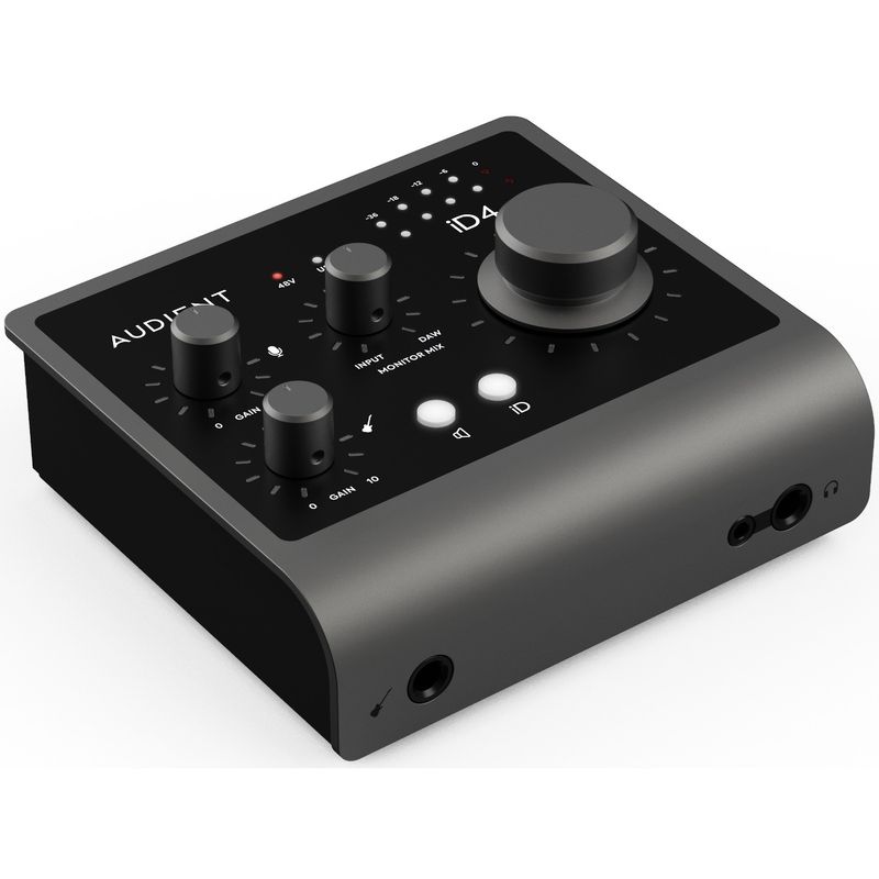 Audient iD4 MkII