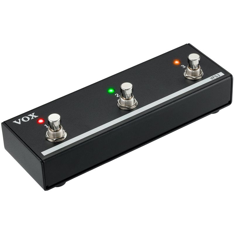 Vox VFS-3 fotswitch för Mini Go 10/50