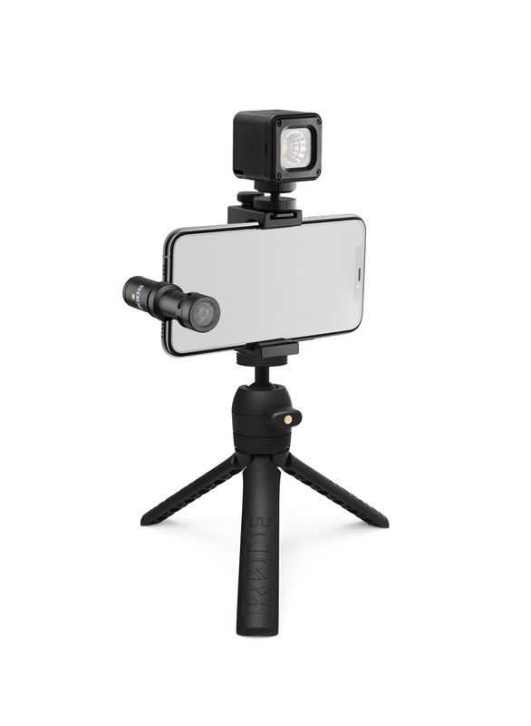 Röde Vlogger Kit for iOS