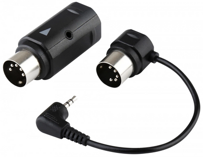 Xvive MD-1 trådlöst MIDI-system med Bluetooth