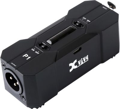 Xvive P1 portabel fantommatning