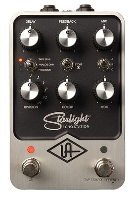 Universal Audio UAFX Starlight Echo Station