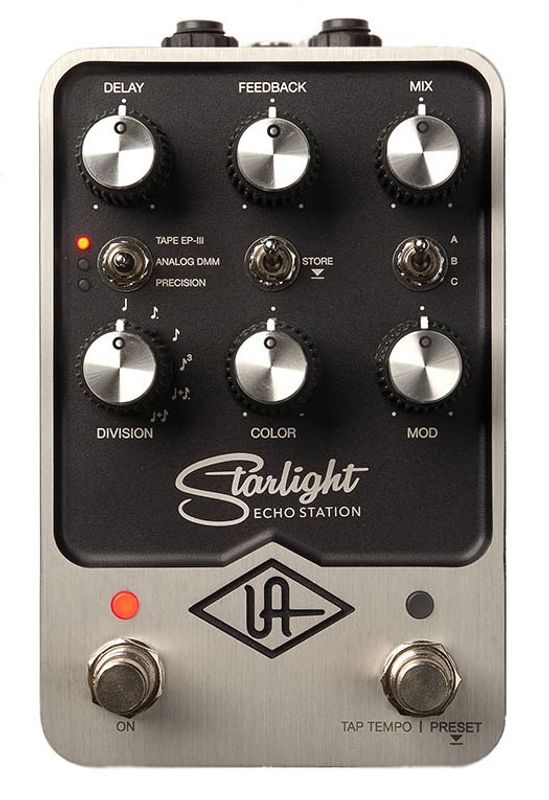 Universal Audio UAFX Starlight Echo Station