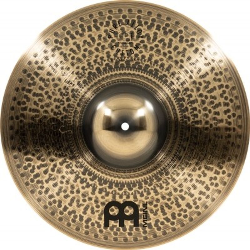 Meinl PAC19MTC Pure Alloy Custom 19" Medium Thin Crash