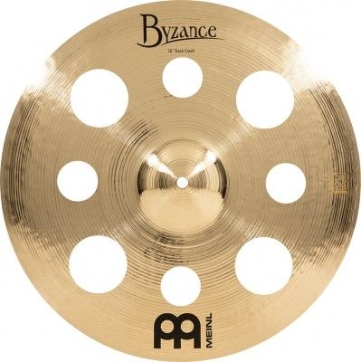 Meinl B16TRC-B Byzance Brilliant 16" Trash Crash