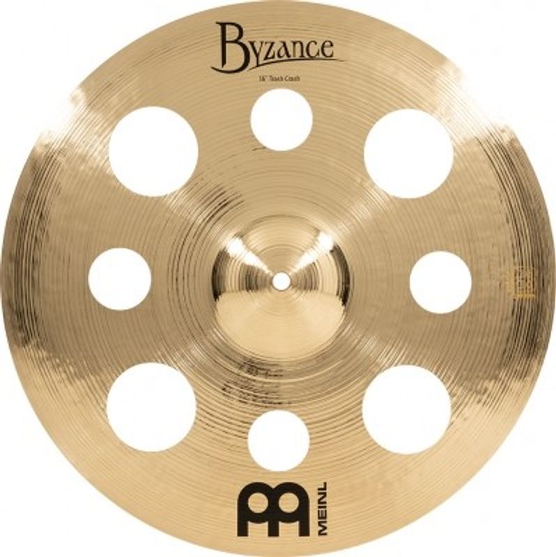 Meinl B16TRC-B Byzance Brilliant 16" Trash Crash