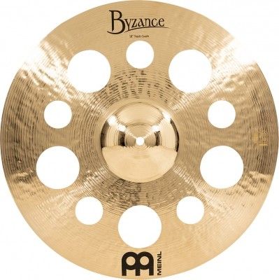 Meinl B18TRC-B Byzance Brilliant 18" Trash Crash
