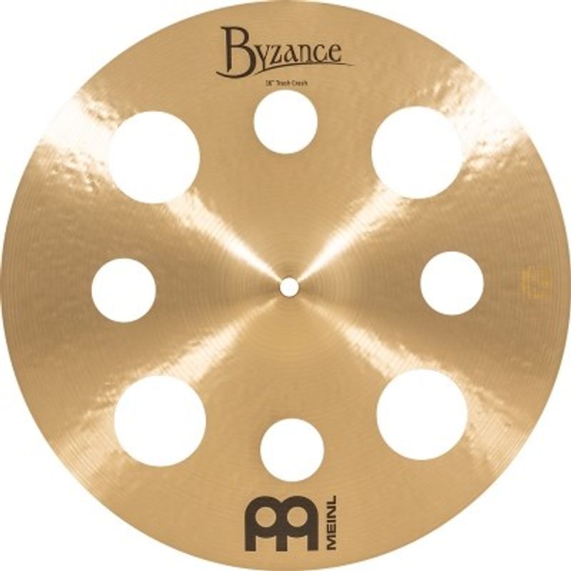 Meinl B16TTRC Byzance 16" Trash Crash