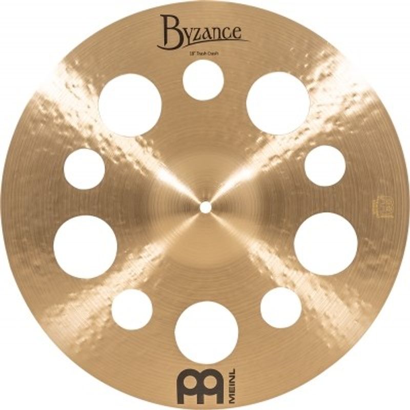 Meinl B18TTRC Byzance 18" Traditional Trash Crash