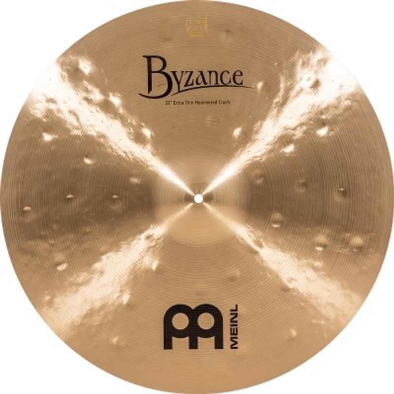 Meinl B22ETHC Byzance 22" Extra Thin Hammered Crash