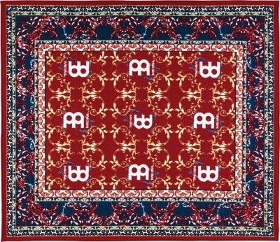 Meinl MDRS-OR Trum-matta, Small 160 x 140 Oriental
