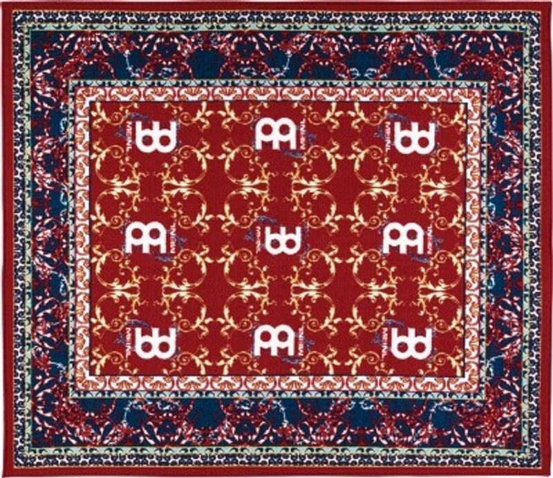 Meinl MDRS-OR Trum-matta, Small 160 x 140 Oriental