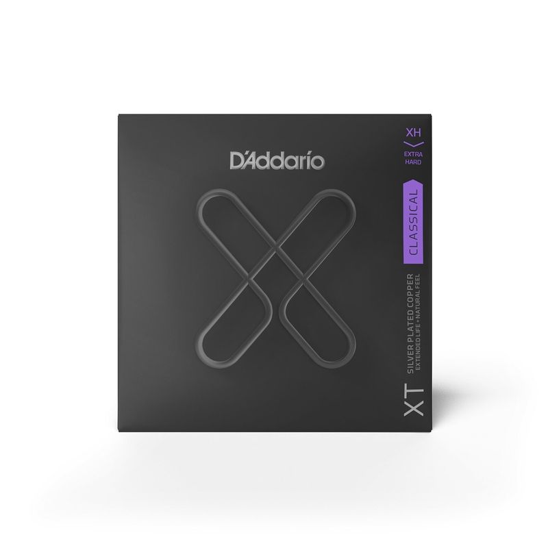 D'Addario XTC44