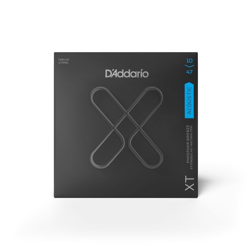 D'Addario XTAPB1047-12